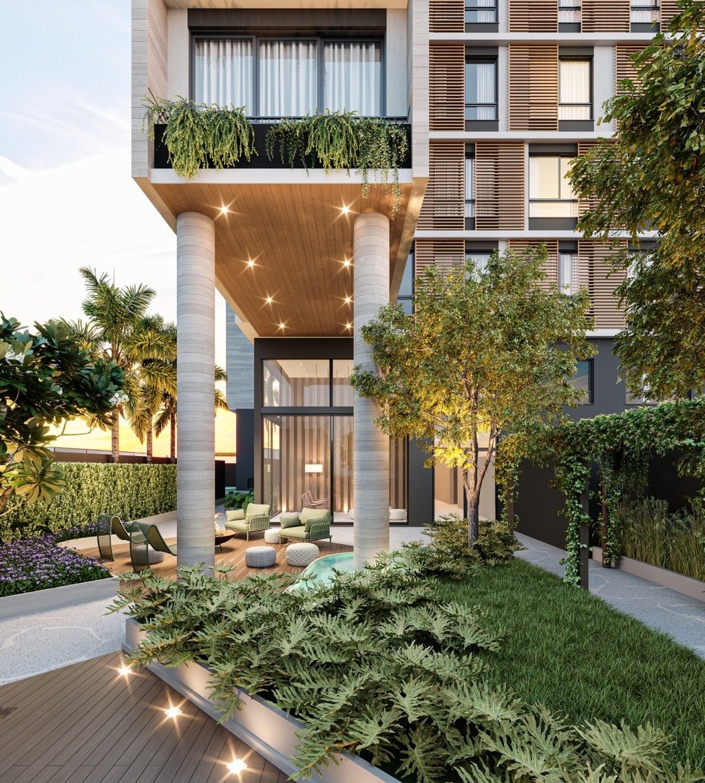 Imagem Apartamento com 2 Quartos à Venda, 106 m²em Ahú - Curitiba