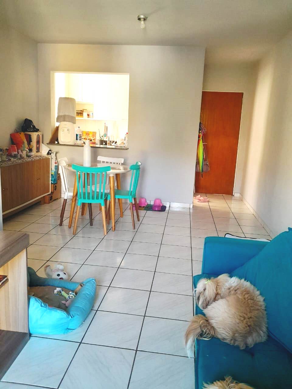 Apartamento com 3 Quartos à Venda, 73 m² em Country Club - Poços de Caldas