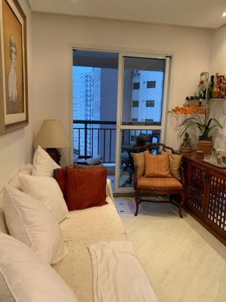 Imagem Apartamento com 2 Quartos à Venda, 51 m² em Vila Andrade - São Paulo Imagem Apartamento com 2 Quartos à Venda, 51 m² em Vila Andrade - São Paulo