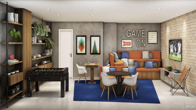 Imagem Apartamento com 2 Quartos à Venda, 36 m² em Parque Maria Helena - São Paulo Imagem Apartamento com 2 Quartos à Venda, 36 m² em Parque Maria Helena - São Paulo