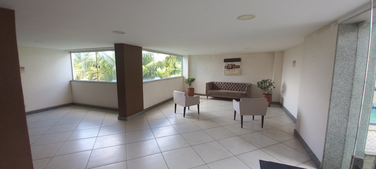 Imagem Apartamento com 2 Quartos à Venda, 59 m²em Pernambués - Salvador