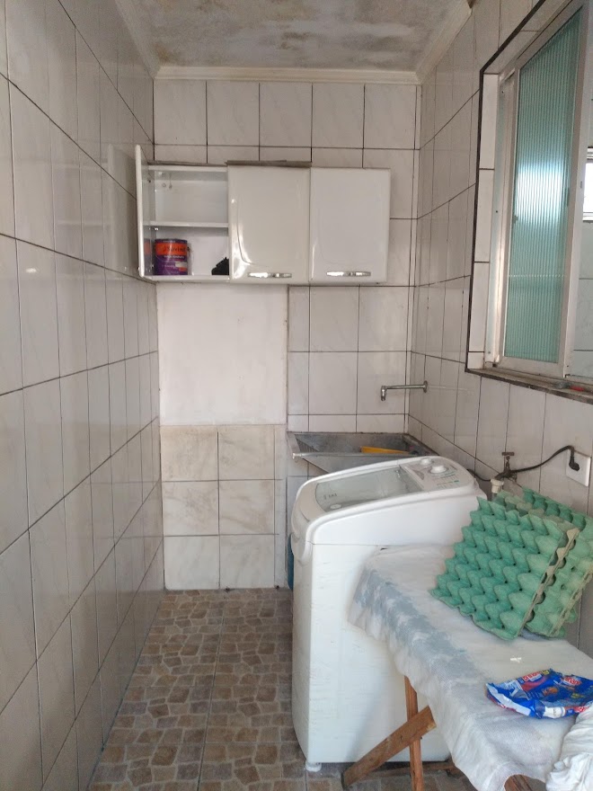 Imagem Casa com 3 Quartos à Venda, 100 m²em Parque Continental - São Vicente