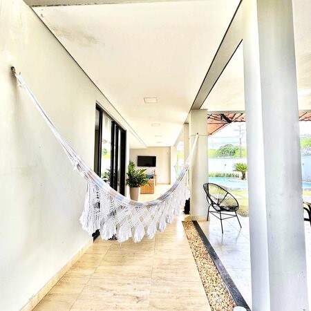 Imagem Casa de Condomínio com 4 Quartos à Venda, 400 m² em Ponta Negra - Manaus