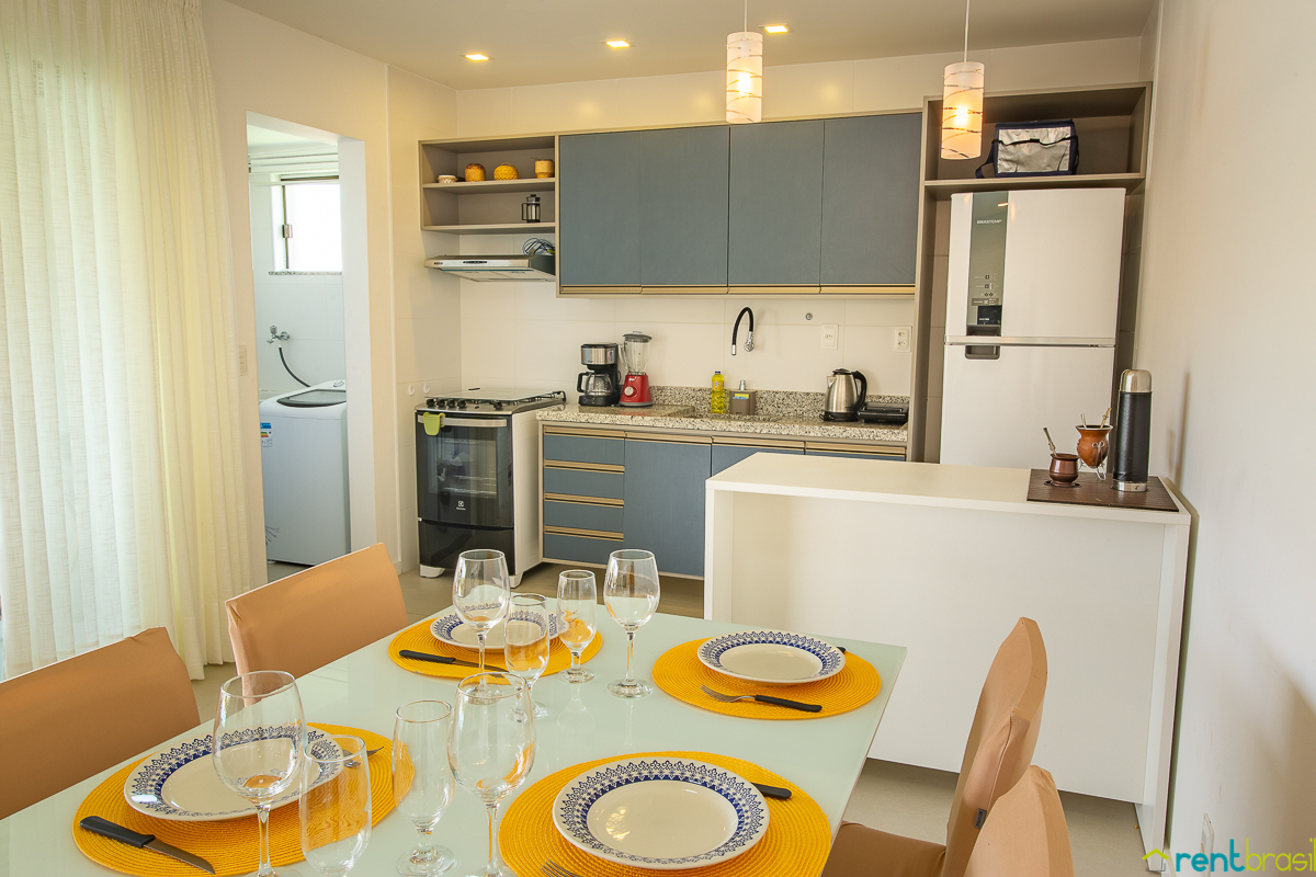 Imagem Apartamento com 2 Quartos à Venda, 80 m²em Imbassaí - Mata de São João