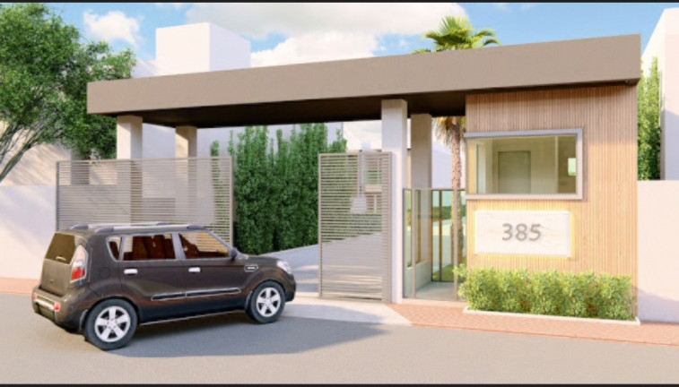 Imagem Casa de Condomínio com 3 Quartos à Venda, 100 m² em Coité - Eusébio