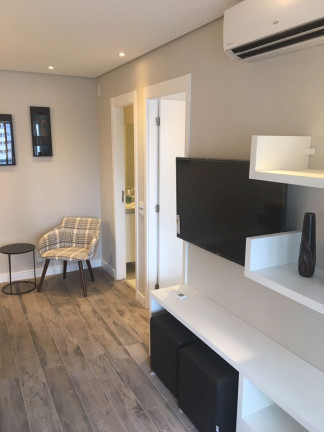 Imagem Apartamento com 1 Quarto para Alugar,  em Vila Gertrudes - São Paulo