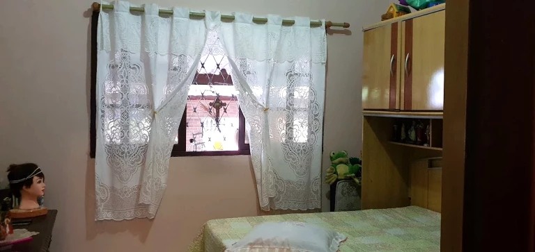 Imagem Casa com 3 Quartos à Venda, 173 m² em Vila Nova - Cubatão Imagem Casa com 3 Quartos à Venda, 173 m² em Vila Nova - Cubatão