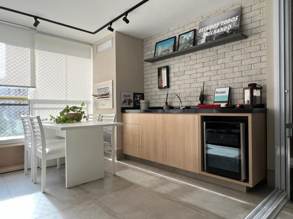 Imagem Apartamento com 2 Quartos à Venda, 75 m² em Perdizes - São Paulo