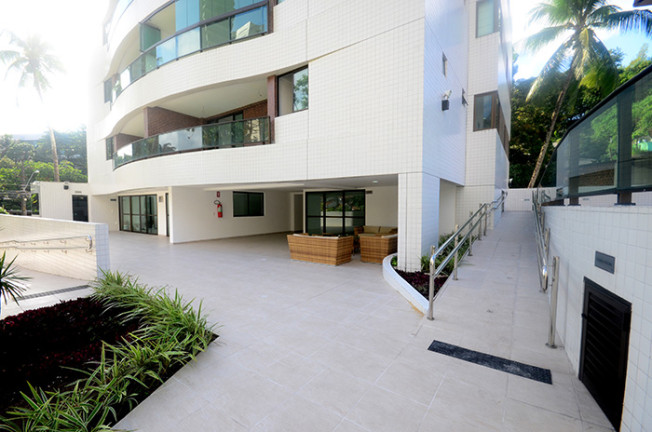 Imagem Apartamento com 4 Quartos à Venda, 140 m² em APIPUCOS  - RECIFE 