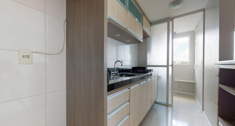 Imagem Apartamento com 2 Quartos à Venda, 60 m² em Partenon - Porto Alegre