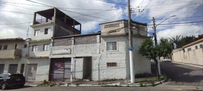 Imagem Terreno à Venda, 349 m² em Jardim Cotinha - São Paulo Imagem Terreno à Venda, 349 m² em Jardim Cotinha - São Paulo