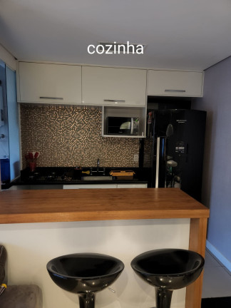 Imagem Apartamento com 2 Quartos à Venda, 65 m² em Vila Andrade - São Paulo