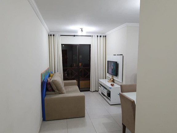 Imagem Apartamento com 2 Quartos à Venda, 52 m² em Jardim São Savério - São Paulo Imagem Apartamento com 2 Quartos à Venda, 52 m² em Jardim São Savério - São Paulo