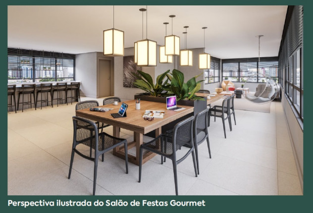 Imagem Apartamento com 2 Quartos à Venda, 37 m² em República - São Paulo