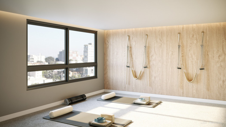 Imagem Studio com 1 Quarto à Venda, 25 m² em Perdizes - São Paulo Imagem Studio com 1 Quarto à Venda, 25 m² em Perdizes - São Paulo