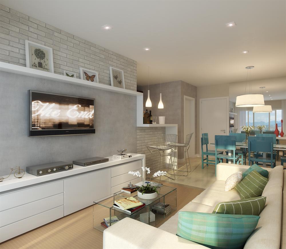 Imagem Apartamento com 2 Quartos à Venda, 69 m² em Recreio dos Bandeirantes - Rio de Janeiro Imagem Apartamento com 2 Quartos à Venda, 69 m² em Recreio dos Bandeirantes - Rio de Janeiro