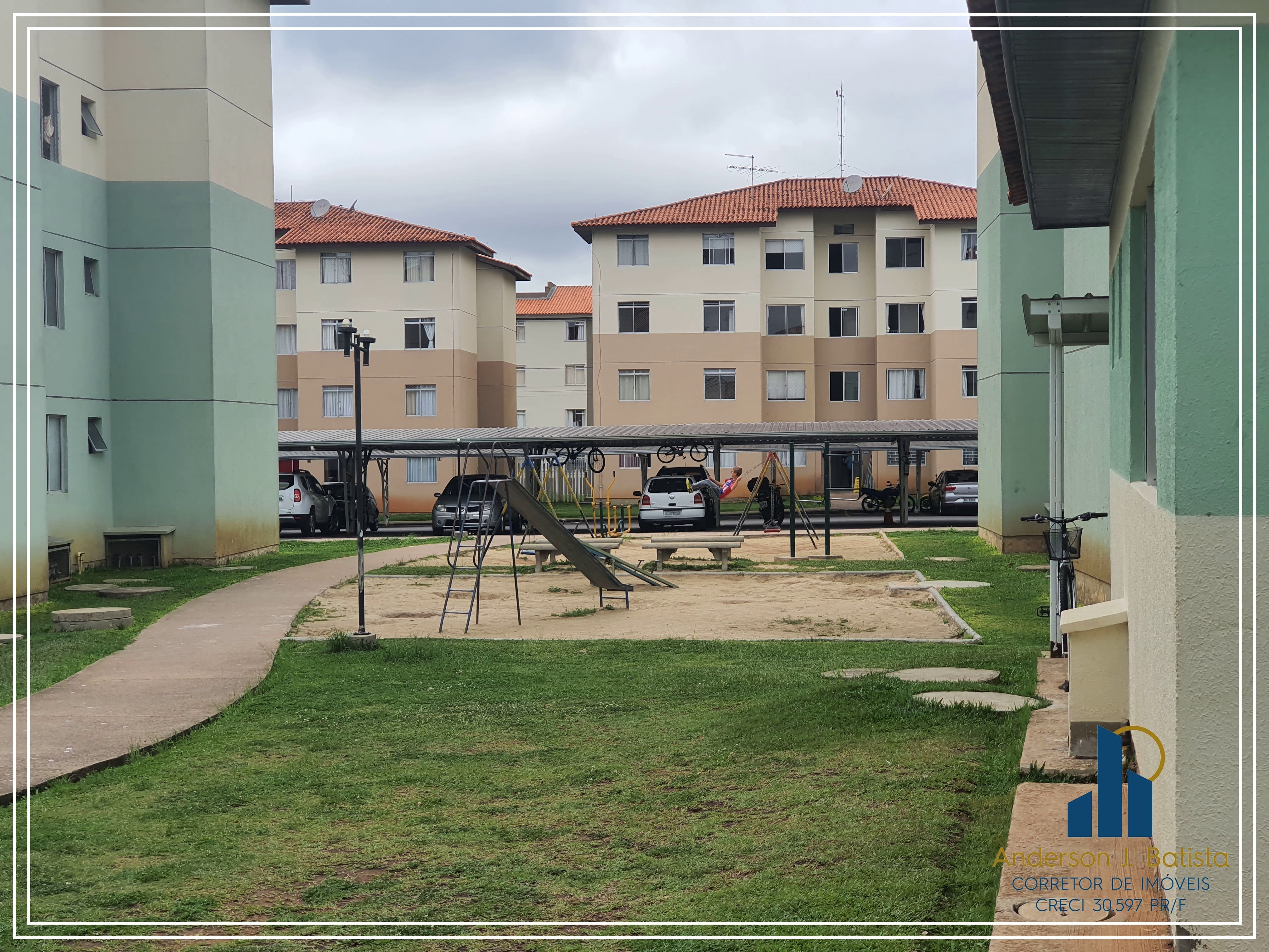 Imagem Apartamento com 2 Quartos à Venda, 48 m²em Sítio Cercado - Curitiba Imagem Apartamento com 2 Quartos à Venda, 48 m²em Sítio Cercado - Curitiba