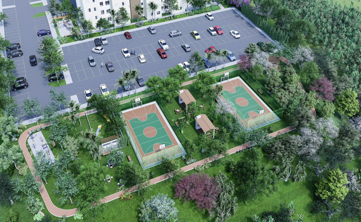 Imagem Apartamento com 2 Quartos à Venda, em Jardim de Lourdes - Embu das Artes Imagem Apartamento com 2 Quartos à Venda, em Jardim de Lourdes - Embu das Artes