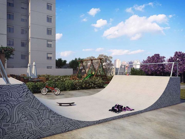 Imagem Apartamento com 2 Quartos à Venda, 49 m² em Cambuci - São Paulo Imagem Apartamento com 2 Quartos à Venda, 49 m² em Cambuci - São Paulo