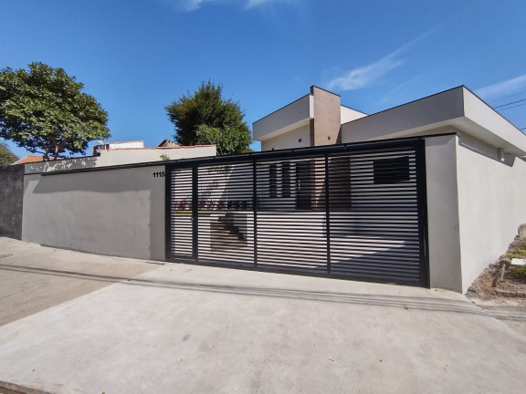 Imagem Casa com 3 Quartos à Venda, 125 m² em Santa Claudina - Vinhedo Imagem Casa com 3 Quartos à Venda, 125 m² em Santa Claudina - Vinhedo