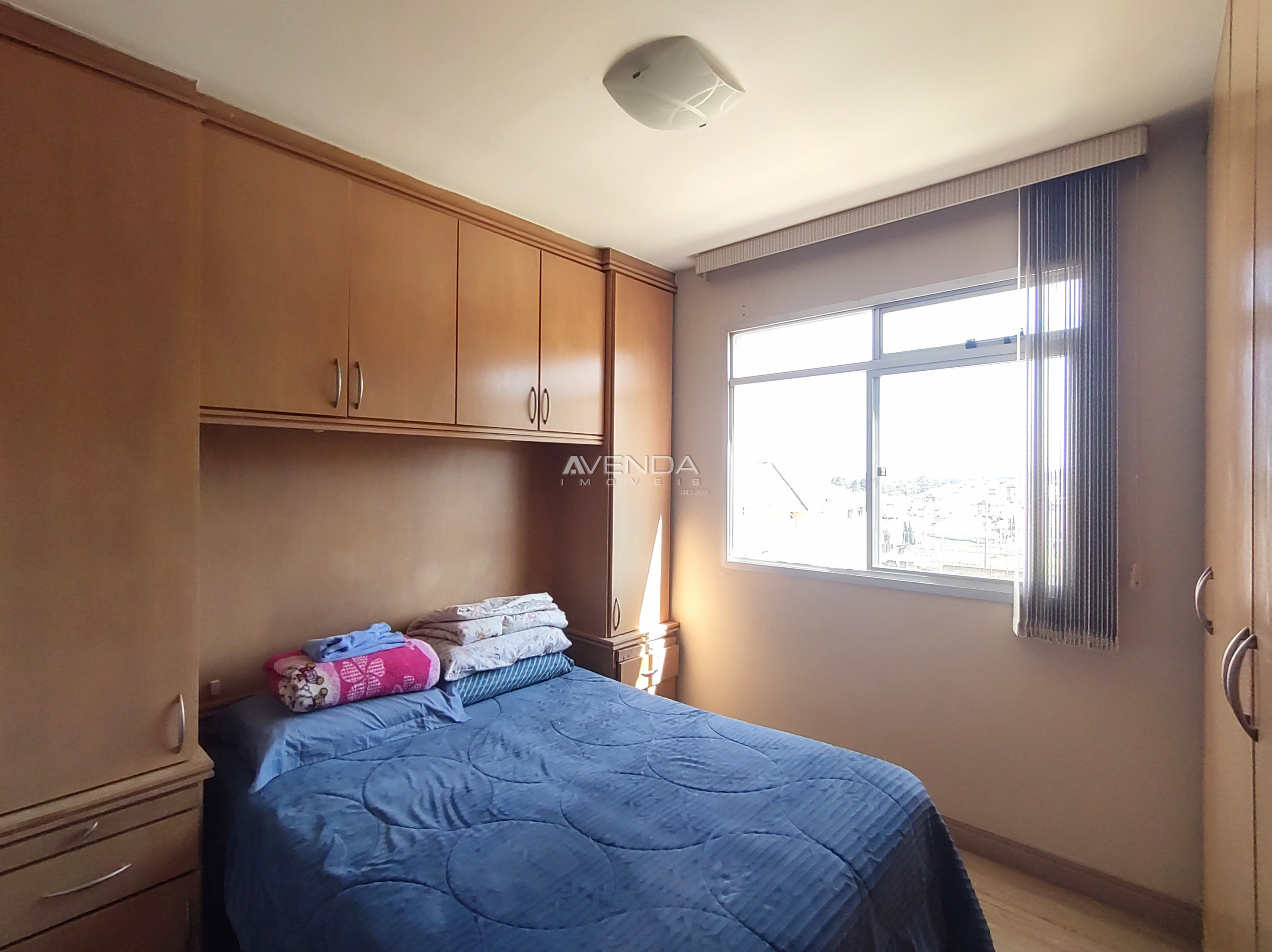 Imagem Apartamento com 3 Quartos à Venda, 64 m²em Bairro Alto - Curitiba