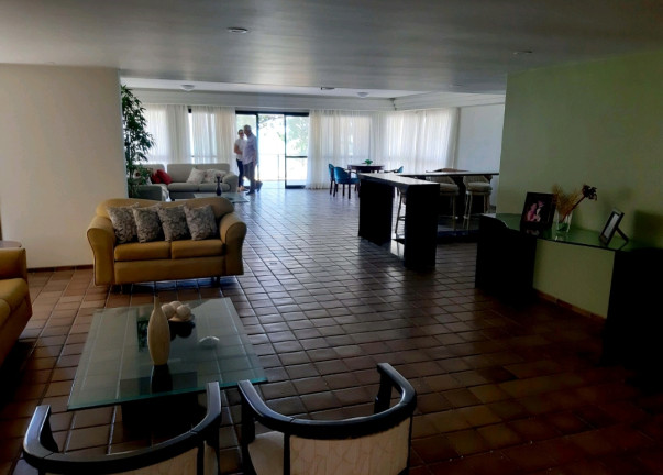 Imagem Apartamento com 3 Quartos à Venda, 412 m² em Boa Viagem - Recife
