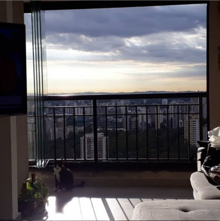 Imagem Apartamento com 3 Quartos à Venda, 65 m² em Jardim Parque Morumbi - São Paulo