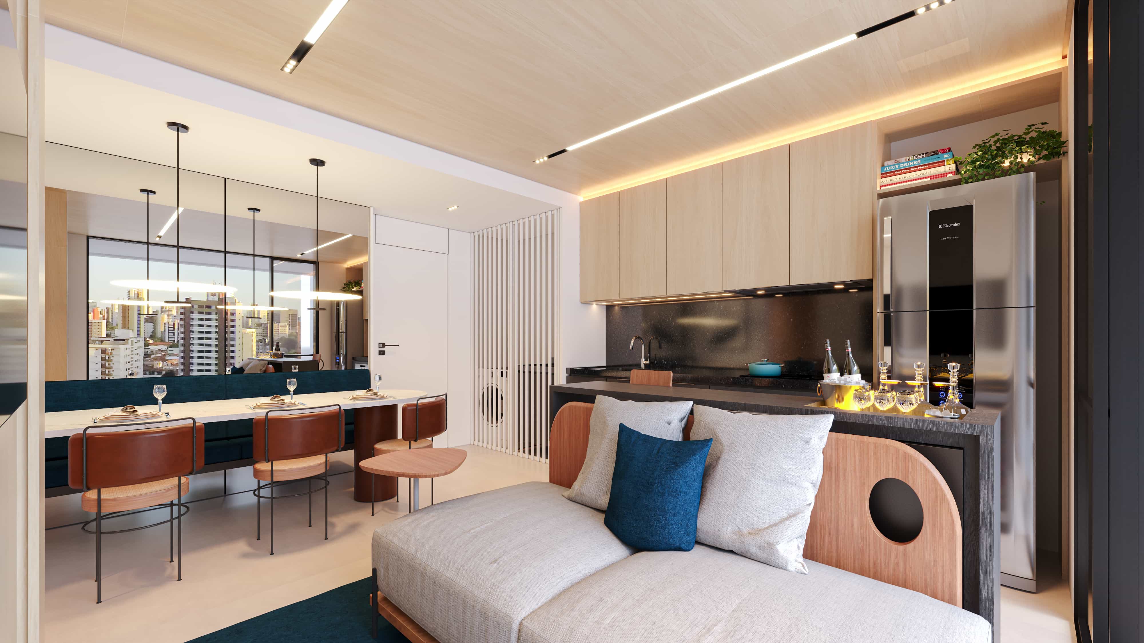 Imagem Apartamento com 2 Quartos à Venda, 58 m²em Dionisio Torres - Fortaleza