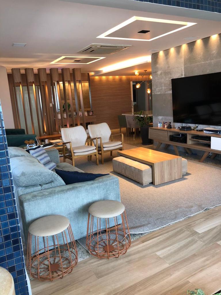Imagem Apartamento com 3 Quartos à Venda, 289 m²em Jurunas - Belém