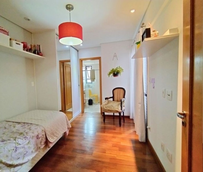 Imagem Apartamento com 4 Quartos à Venda, 217 m² em Vila Bastos - Santo André Imagem Apartamento com 4 Quartos à Venda, 217 m² em Vila Bastos - Santo André