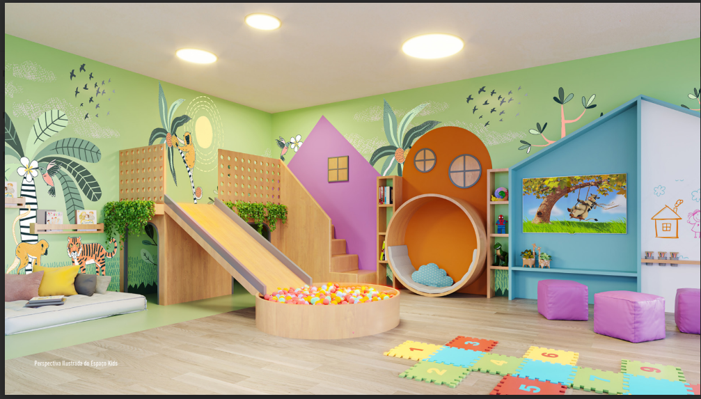 Imagem Apartamento com 3 Quartos à Venda, 63 m² em Sapiranga-coité - Fortaleza