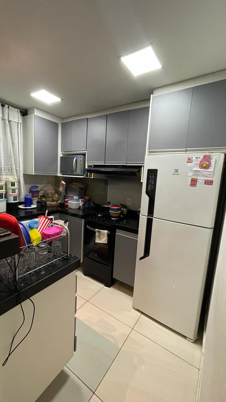 Imagem Apartamento com 2 Quartos à Venda, 40 m²em Jardim Santa Isabel - Cuiabá Imagem Apartamento com 2 Quartos à Venda, 40 m²em Jardim Santa Isabel - Cuiabá