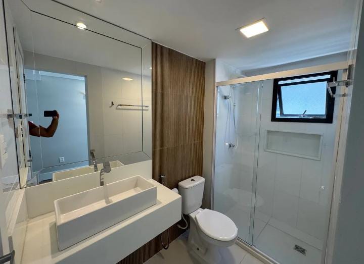 Imagem Casa de Condomínio com 2 Quartos à Venda, 68 m² em Alphaville I - Salvador