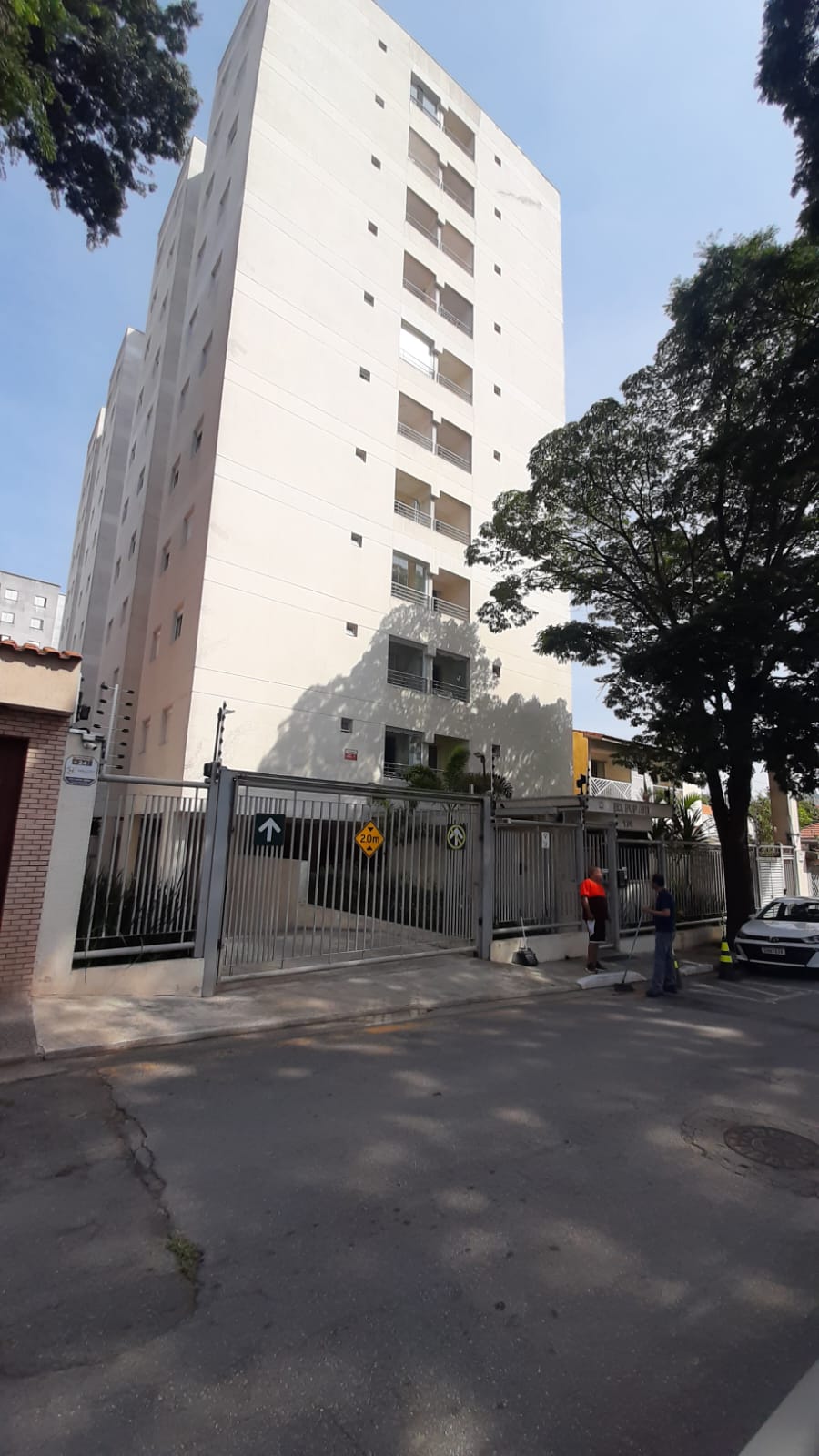 Imagem Apartamento com 2 Quartos à Venda, 49 m² em Centro - Diadema