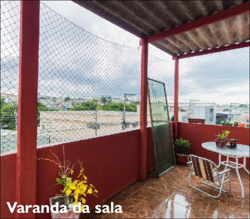Imagem Sobrado com 4 Quartos à Venda, 149 m² em Jardim Nordeste - São Paulo