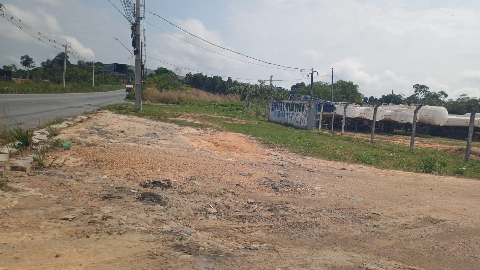Imagem Terreno à Venda, 25.000 metro em Distrito Industrial II - Manaus