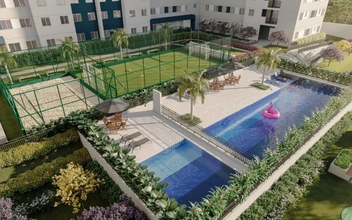 Imagem Apartamento com 1 Quarto à Venda, 34 m² em Cidade São Mateus - São Paulo