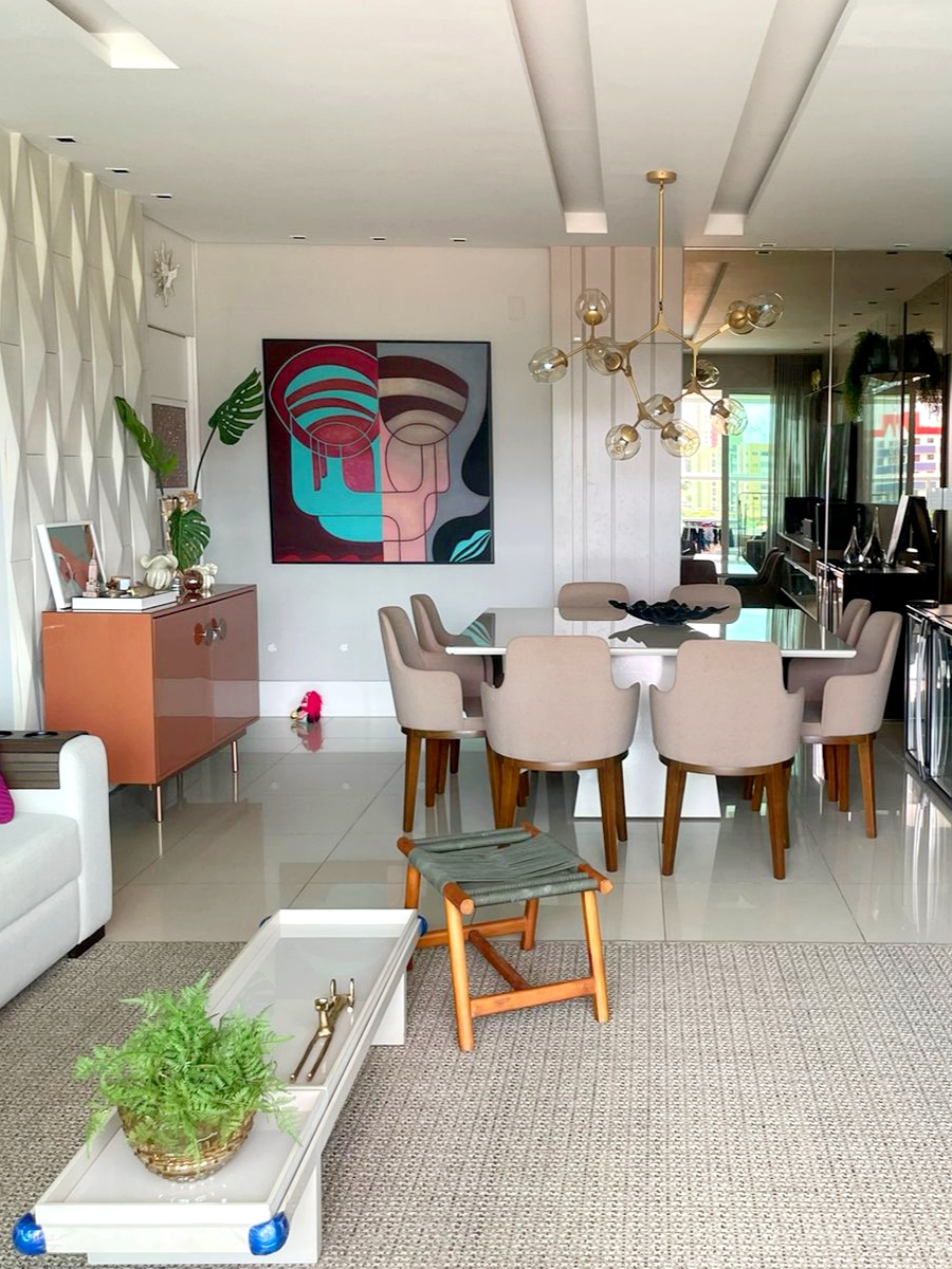 Imagem Apartamento com 3 Quartos à Venda, 119 m²em São Cristóvão - Teresina Imagem Apartamento com 3 Quartos à Venda, 119 m²em São Cristóvão - Teresina