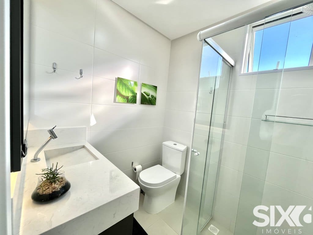 Imagem Apartamento com 2 Quartos à Venda, 64 m²em Praia Brava de Itajaí - Itajaí