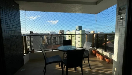 Imagem Apartamento com 3 Quartos à Venda, 103 m²em Jardim Oceania - João Pessoa Imagem Apartamento com 3 Quartos à Venda, 103 m²em Jardim Oceania - João Pessoa