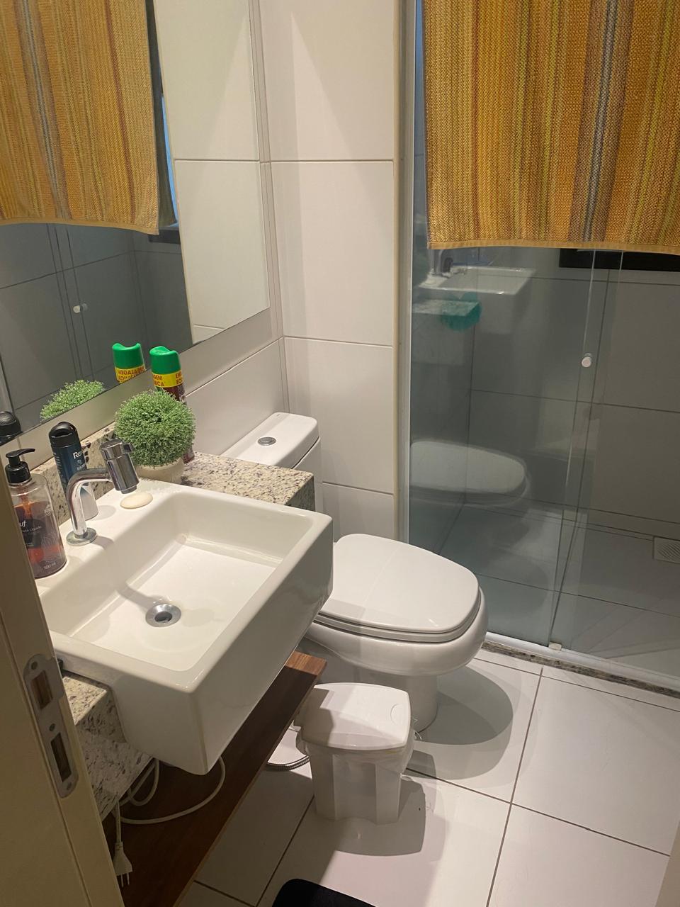 Imagem Apartamento com 2 Quartos à Venda, 72 m²em Engenheiro Luciano Cavalcante - Fortaleza