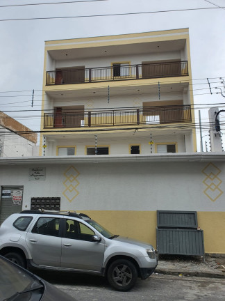 Apartamento com 2 Quartos à Venda, 33 m² em Vila Progresso (Zona Leste) - São Paulo