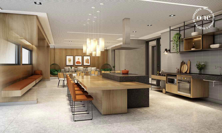 Imagem Apartamento com 1 Quarto à Venda, 44 m² em Pinheiros - São Paulo Imagem Apartamento com 1 Quarto à Venda, 44 m² em Pinheiros - São Paulo