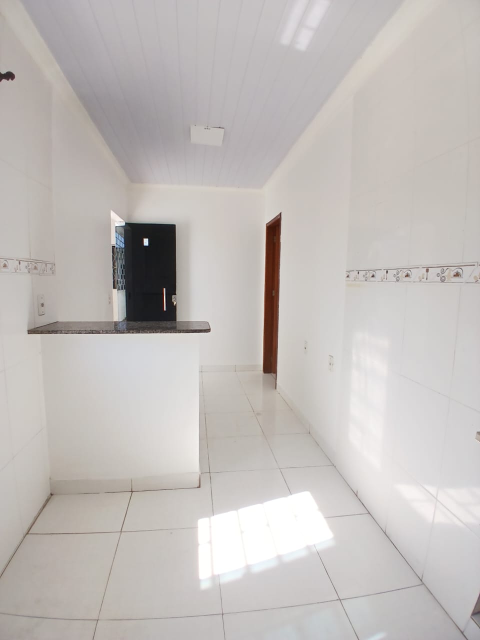 Imagem Apartamento com 1 Quarto para Alugar, 30 m² em Alvorada - Manaus