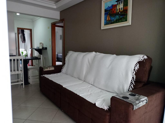 Imagem Apartamento com 2 Quartos à Venda, 65 m² em Bombas - Bombinhas