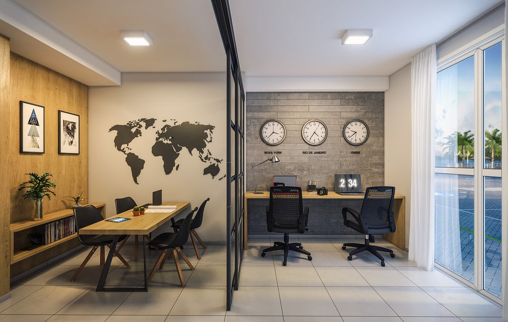 Imagem Apartamento com 3 Quartos à Venda, 44 m²em Jacarepaguá - Rio de Janeiro