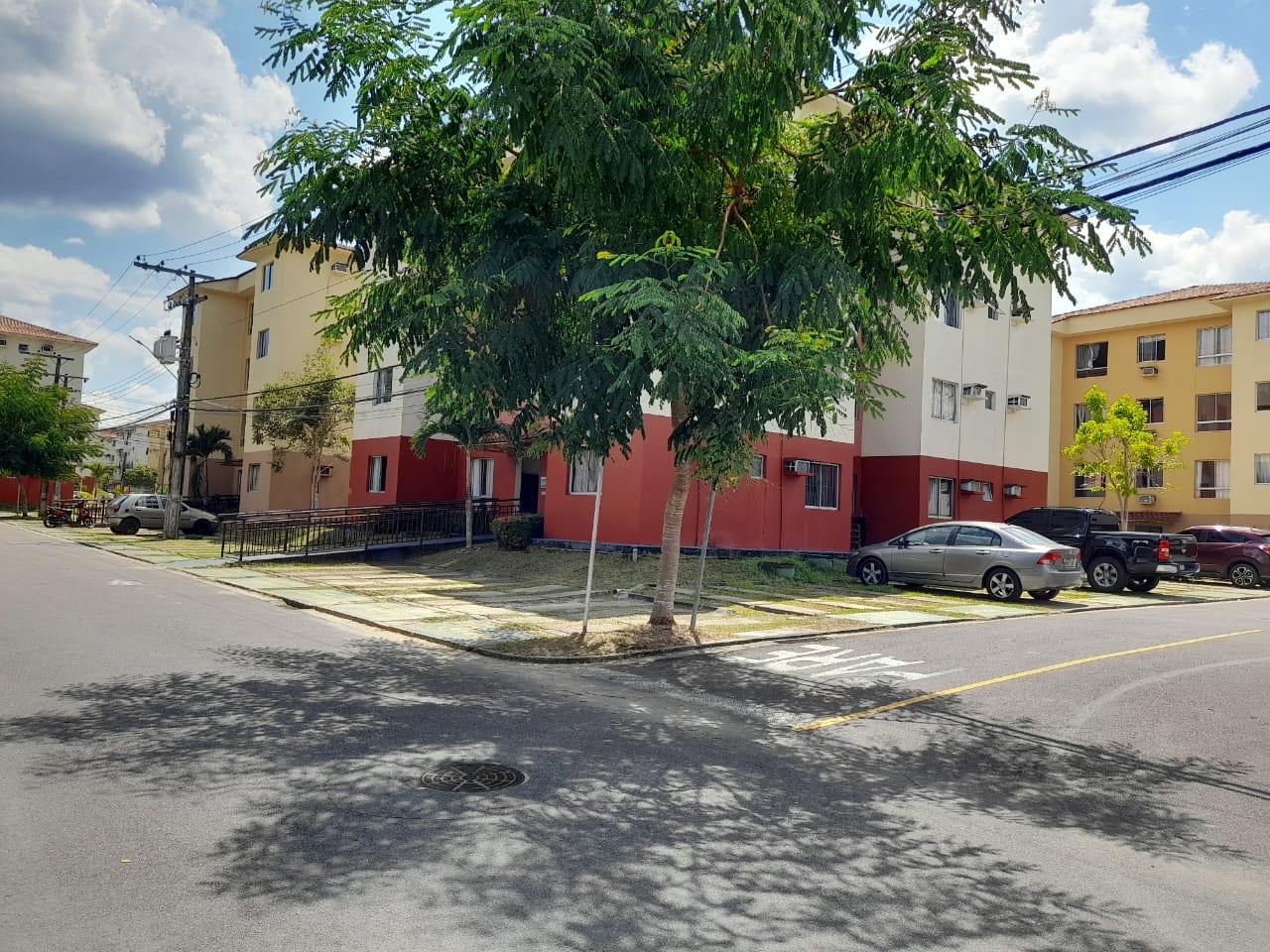 Imagem Apartamento com 2 Quartos à Venda, 42 m²em Tarumã-Açu - Manaus