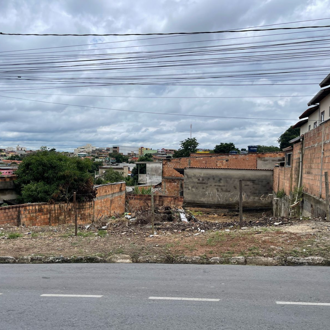 Imagem Terreno à Venda, 360 m²em Veneza - Ribeirão das Neves Imagem Terreno à Venda, 360 m²em Veneza - Ribeirão das Neves
