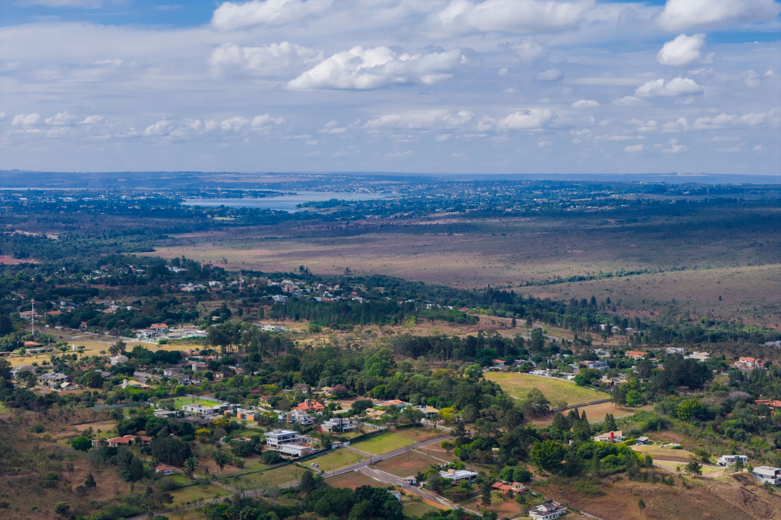 Imagem Terreno em Condomínio à Venda, 24.800 m² em Park Way - Brasília