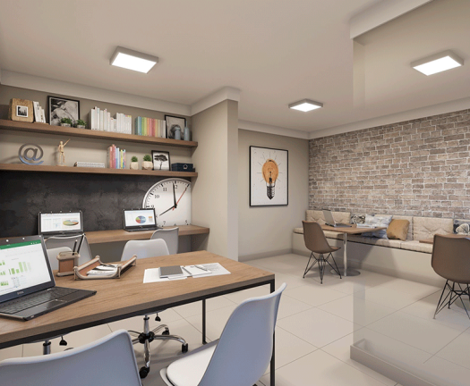 Imagem Apartamento com 2 Quartos à Venda,  em Fazenda Aricanduva - São Paulo
